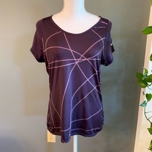 Nike Purple Dri-Fit T-Shirt~Size Large